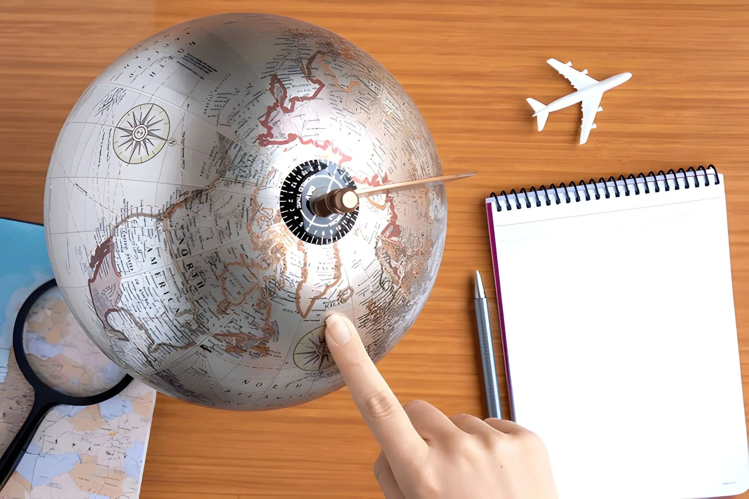 Travel Planning Essentials Choosing Your Next Destination